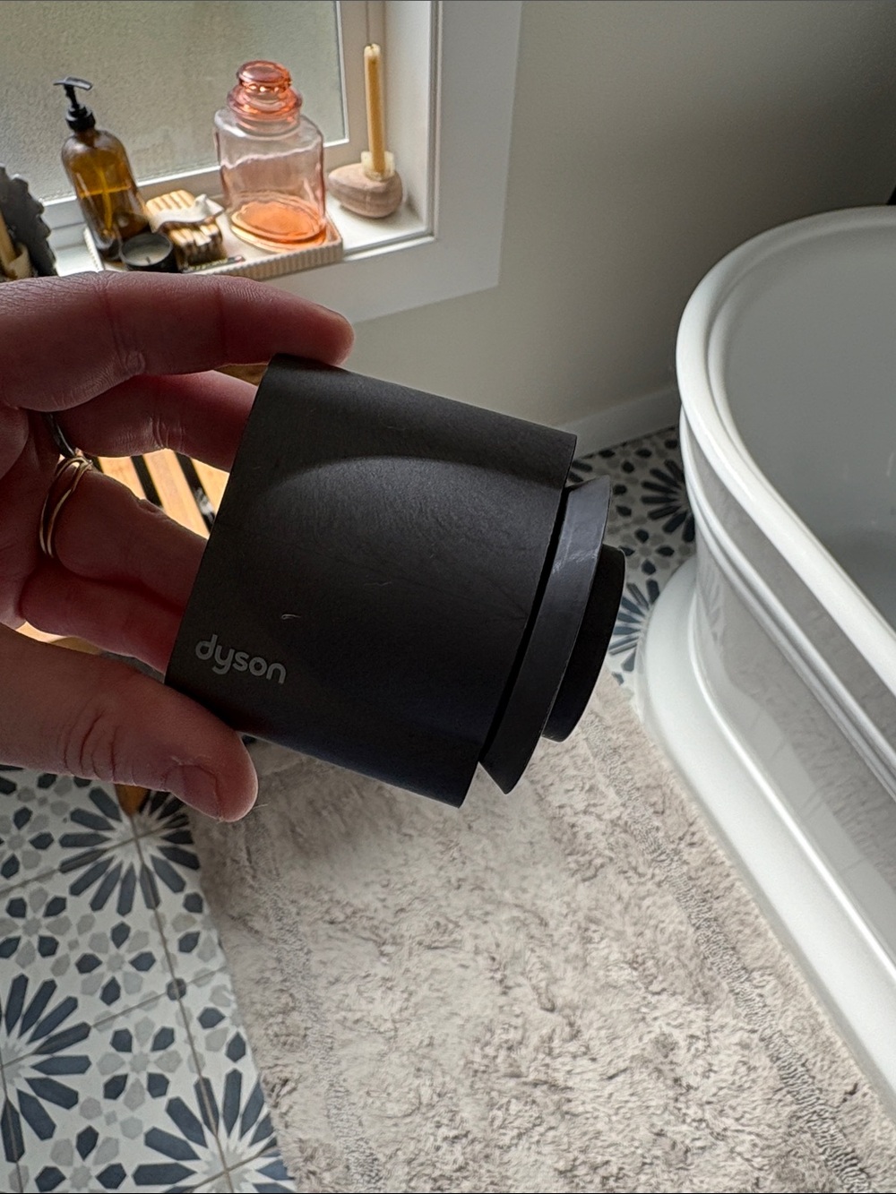 Dyson pro concentrator attachment